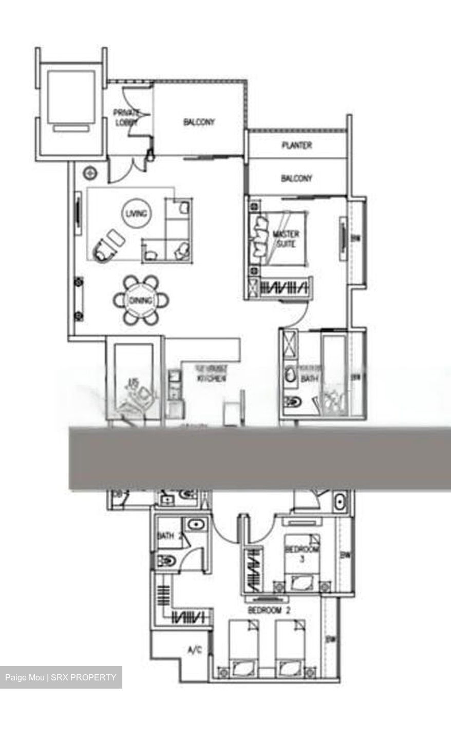 The Residences at W Singapore Sentosa Cove (D4), Condominium #460179331